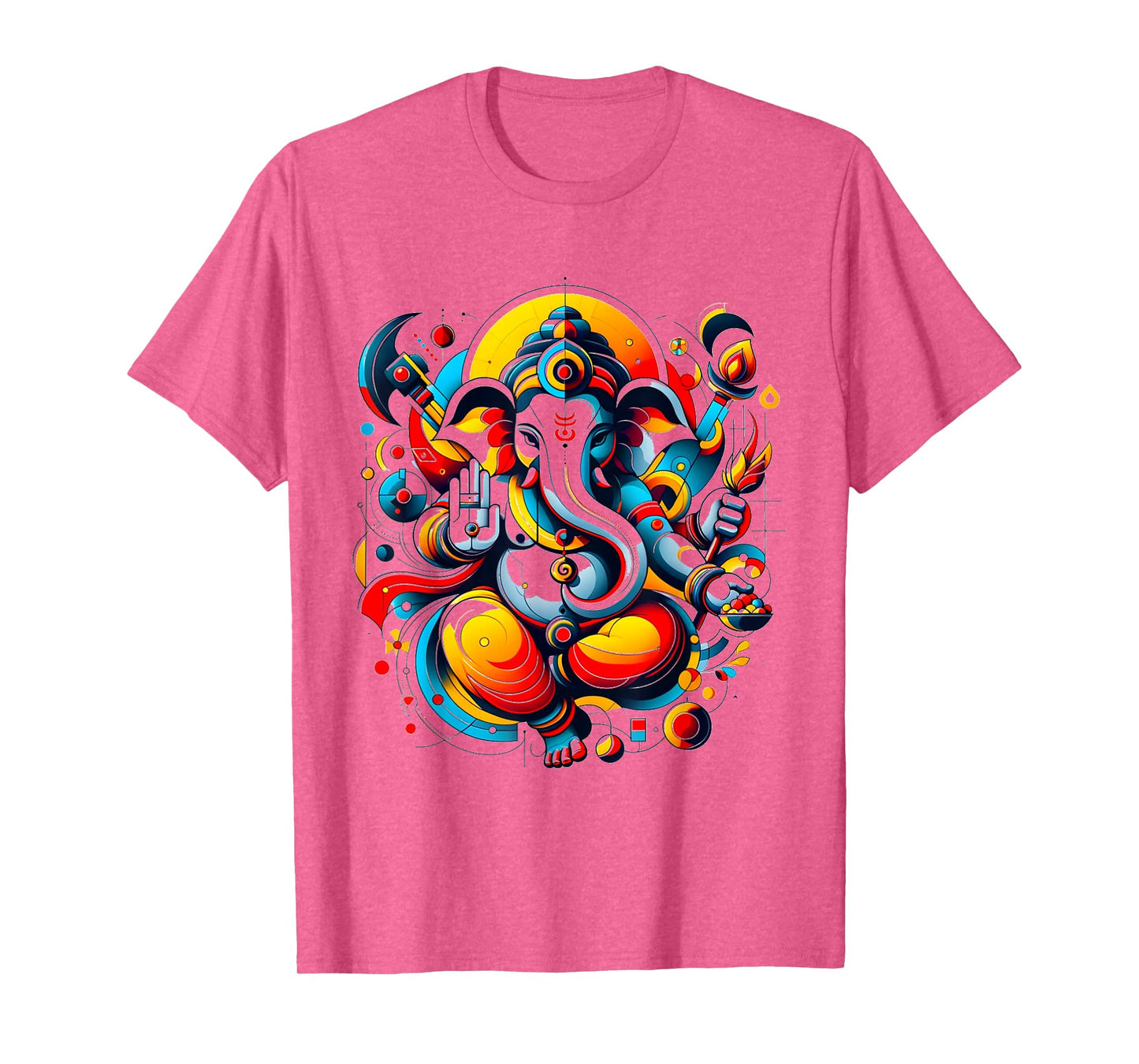 Hinduism Deity Ganesha Spirituality T-Shirt
