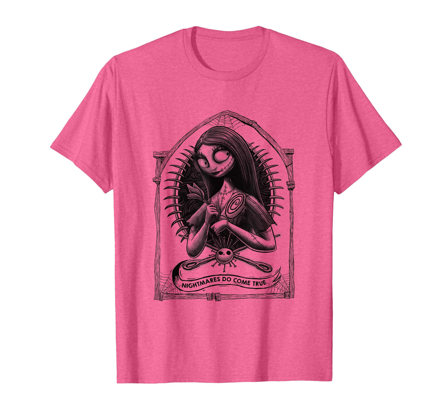 Disney The Nightmare Before Christmas Sally Gothic T-Shirt