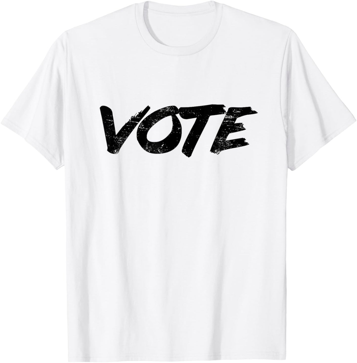 Vote T-Shirt - T-Shirt | White