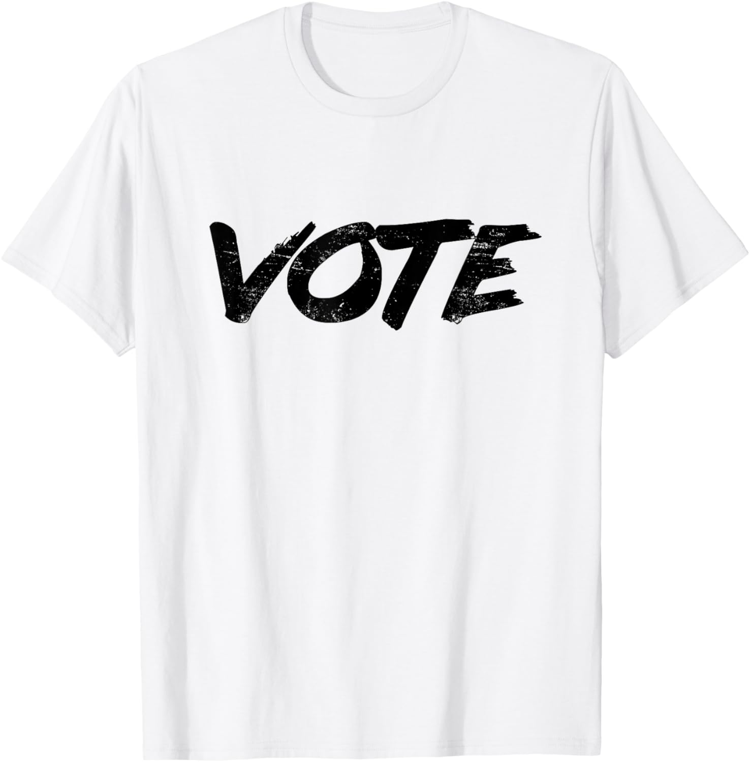 Vote T-Shirt - T-Shirt | White