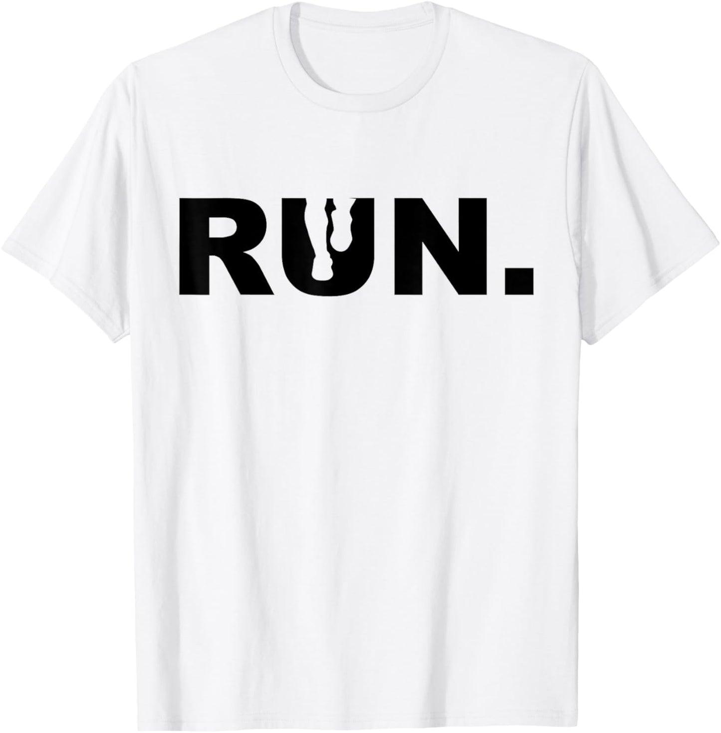 Funny Runner for Runner Best Run Sports for Run Lover T-Shirt - T-Shirt | White