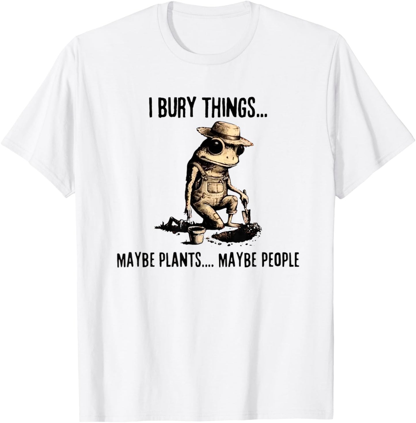 T-Shirt T-Shirt - T-Shirt | White