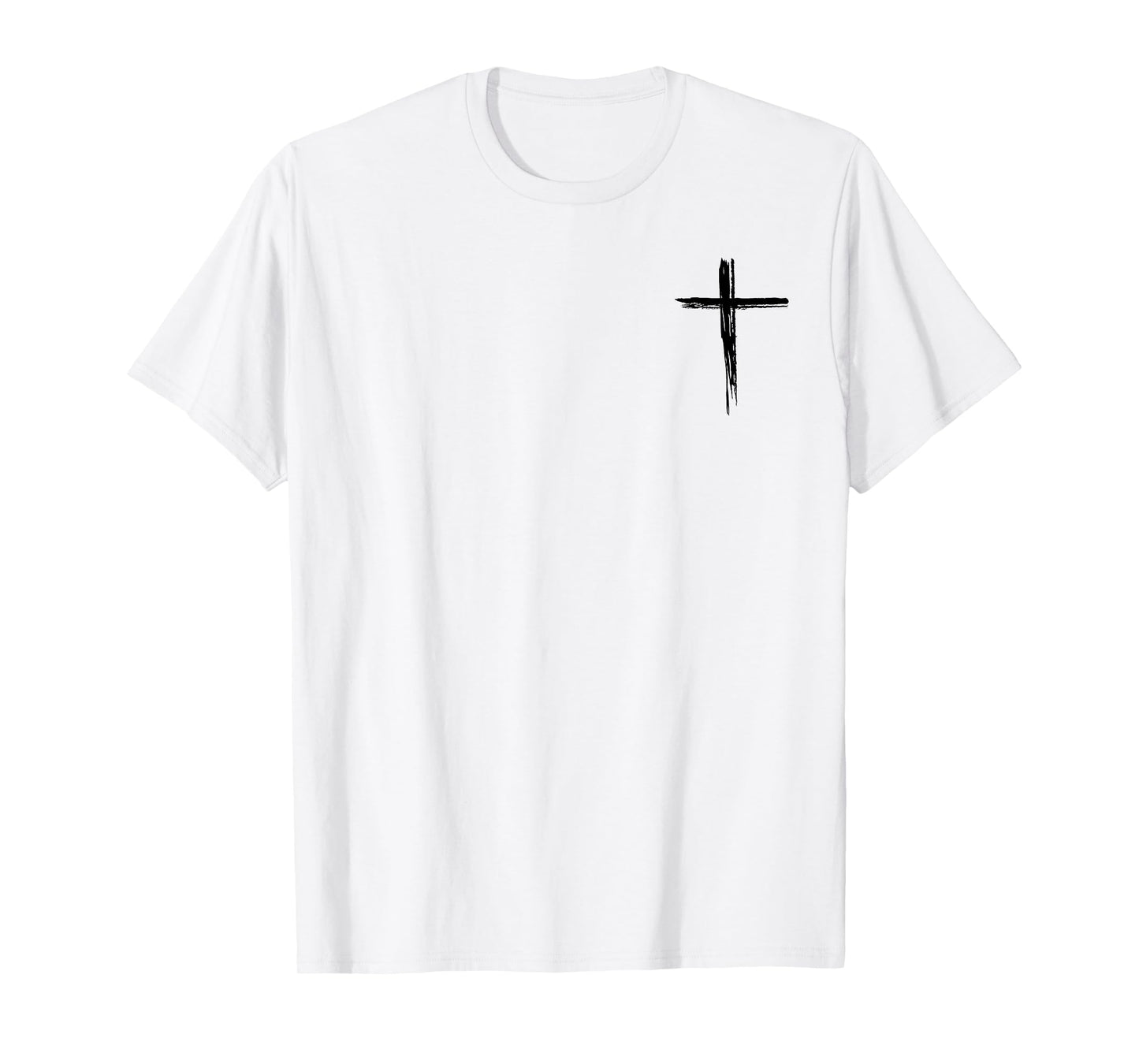 Jesus The Ultimate Deadlifter - Jesus Deadlifting Christian T-Shirt