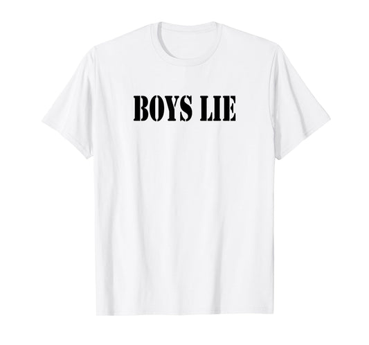 Boys Lie T-Shirt