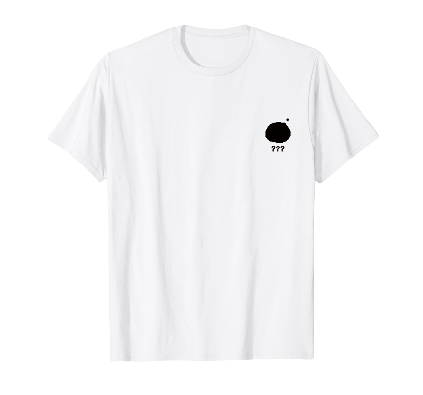 Ragnarok 23rd Anniversary - Pixel Monster Encyclopedia T-Shirt