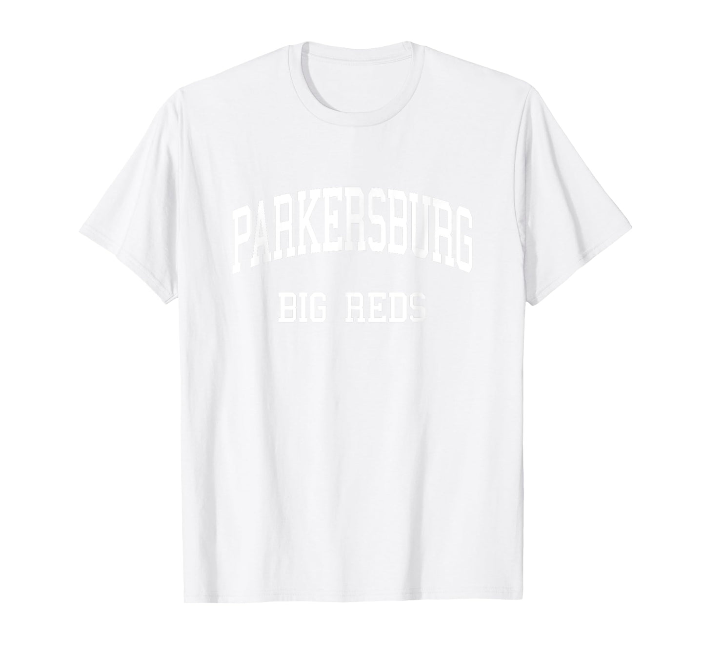 Parkersburg High School HS Parkersburg WV Retro Sports T-Shirt
