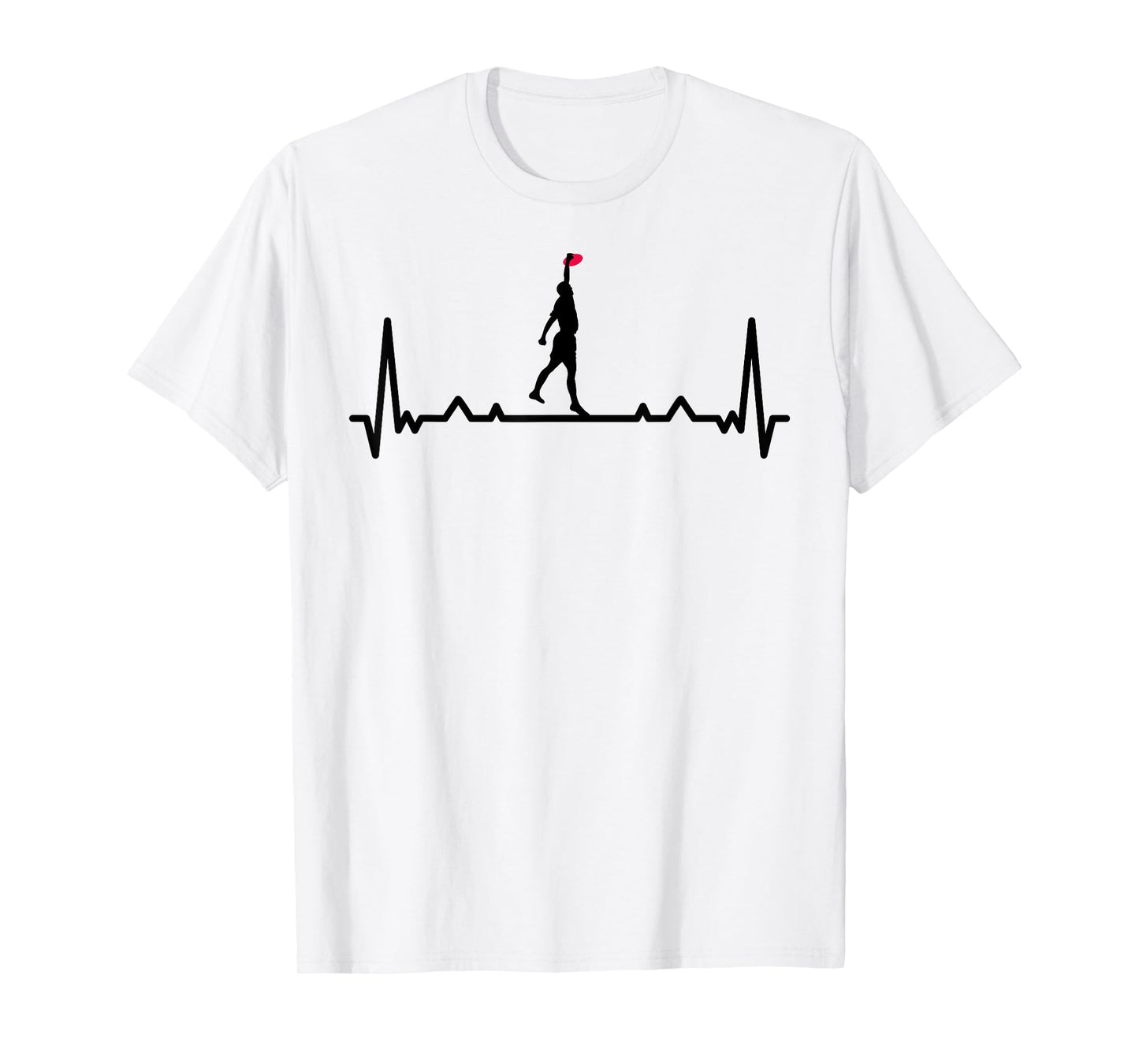 Ultimate Frisbee T-Shirt