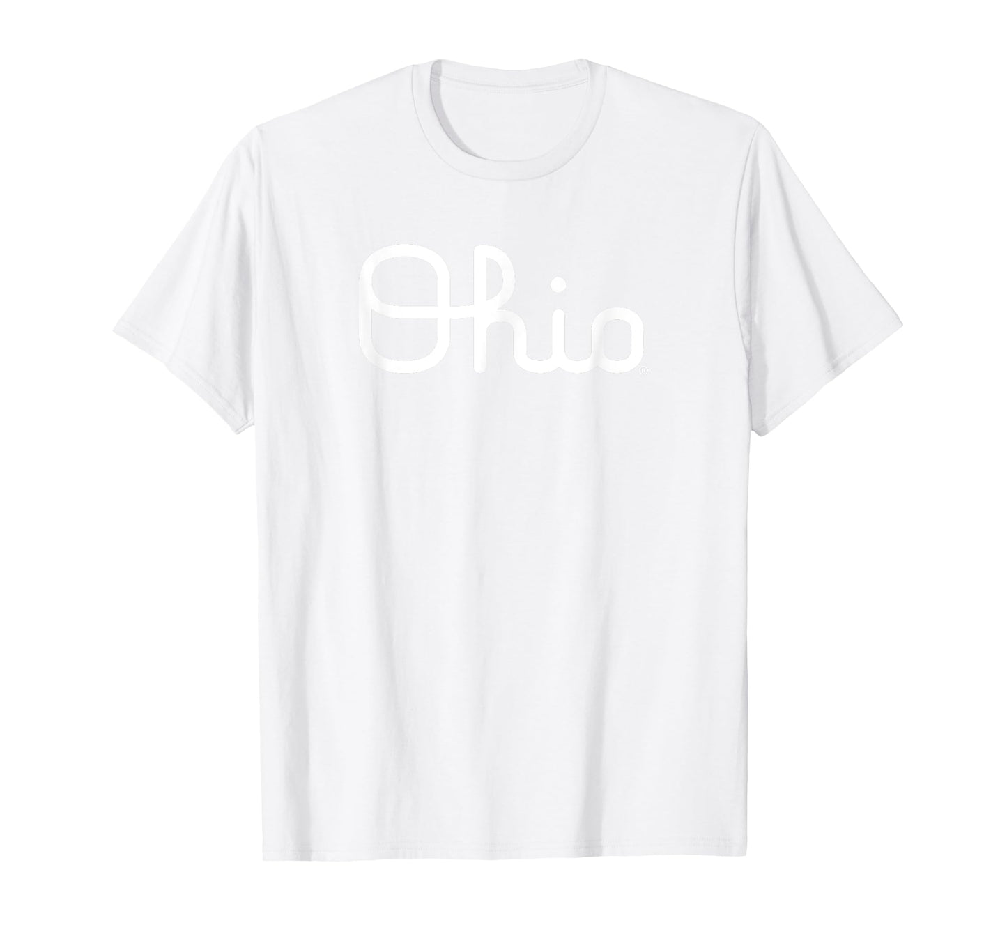 Ohio State Buckeyes Cursive Logo Officially Licensed T-Shirt