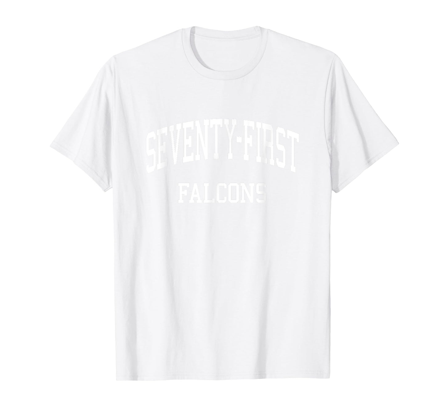Seventy-First High School HS Fayetteville NC Retro Sports T-Shirt