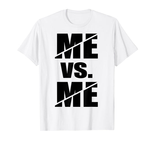 ME vs. ME T-Shirt T-Shirt