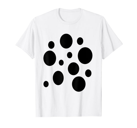 Funny Ladybug Cute Bug Halloween Costume T-Shirt