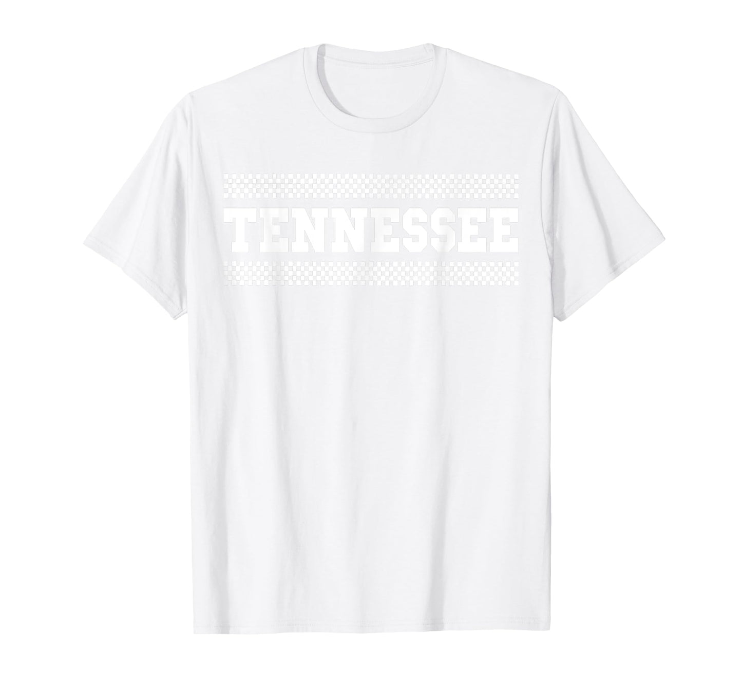 Tennessee Shirts. TN US College Font For Men Women Toddler T-Shirt