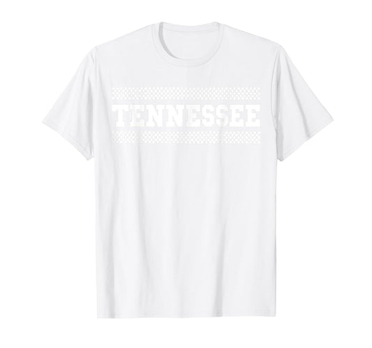 Tennessee Shirts. TN US College Font For Men Women Toddler T-Shirt