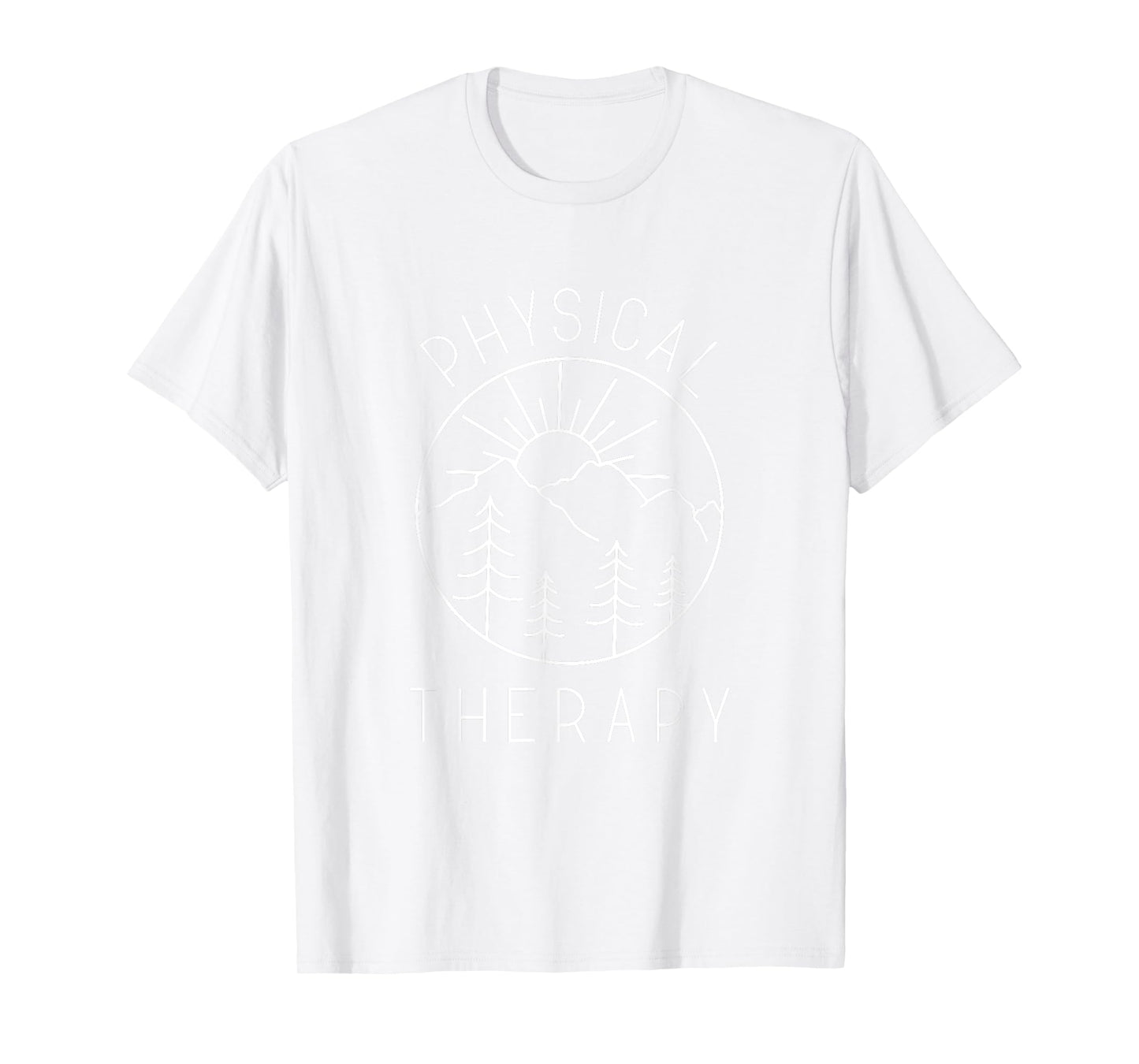 Physical Therapy PT Physical Therapist PT Student T-Shirt