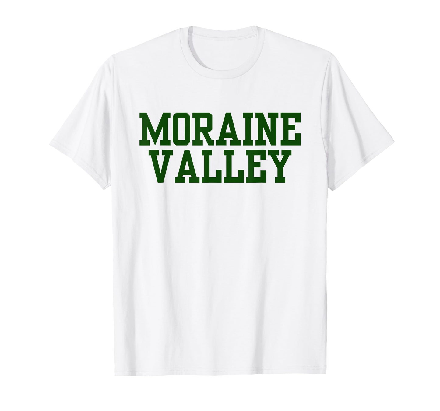 Moraine Valley Community College Cyclones Premium Collegiate T-Shirt