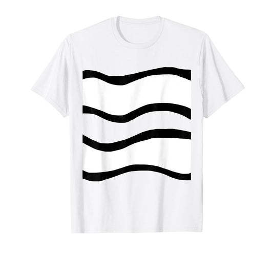 Clown Fish Halloween Kids Costumes DIY Fish Birthday Gifts T-Shirt