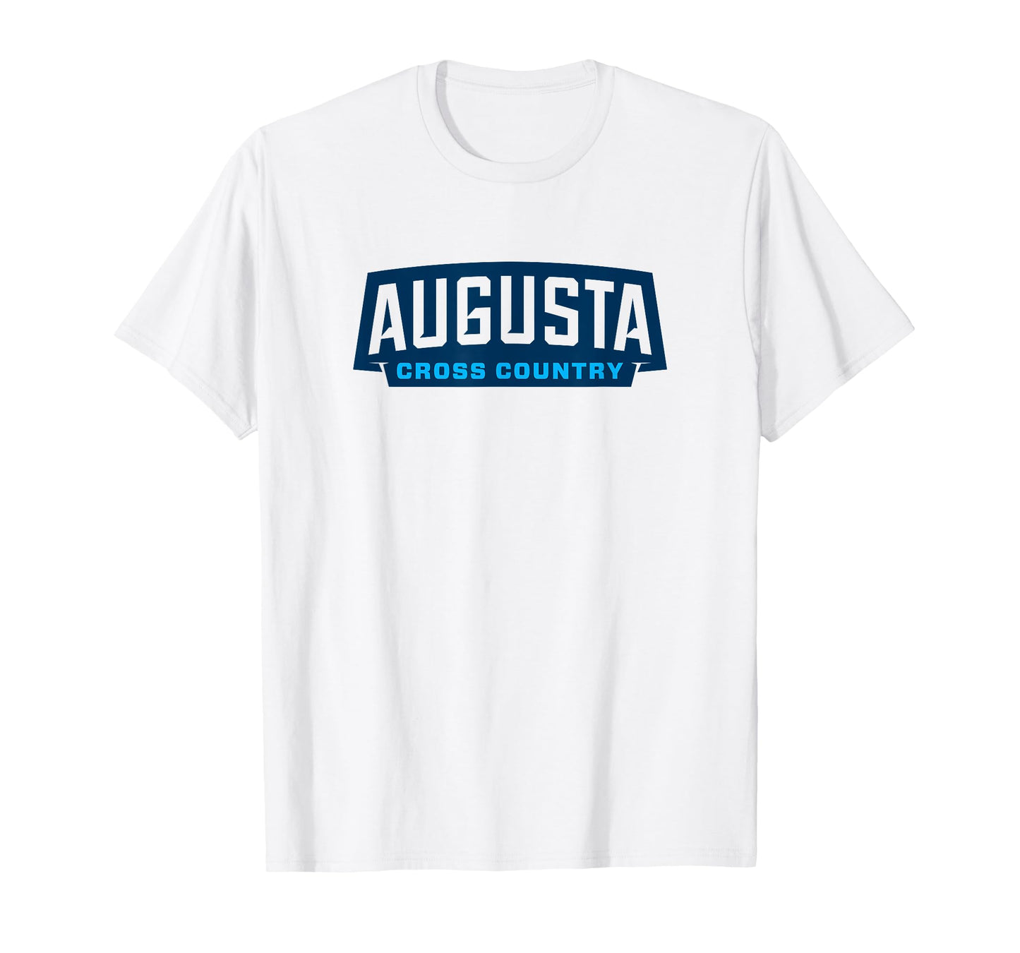 Augusta University Jaguars Premium Collegiate Cross Country T-Shirt