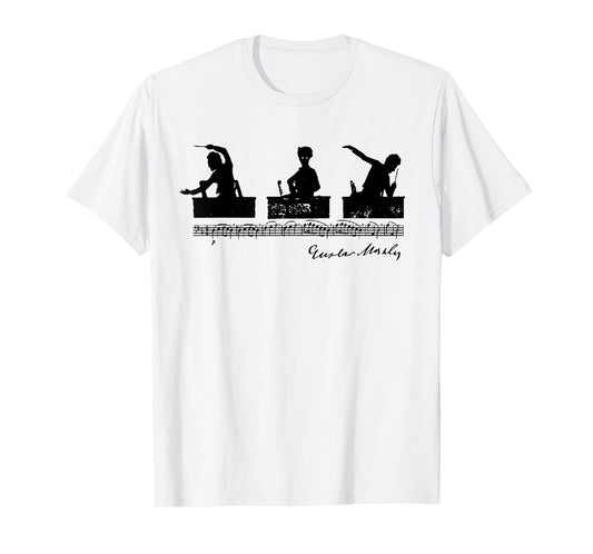 Mahler composer conductor classical music T-Shirt