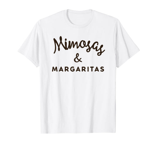 Mimosa Margarita Cocktail T Shirt T-Shirt