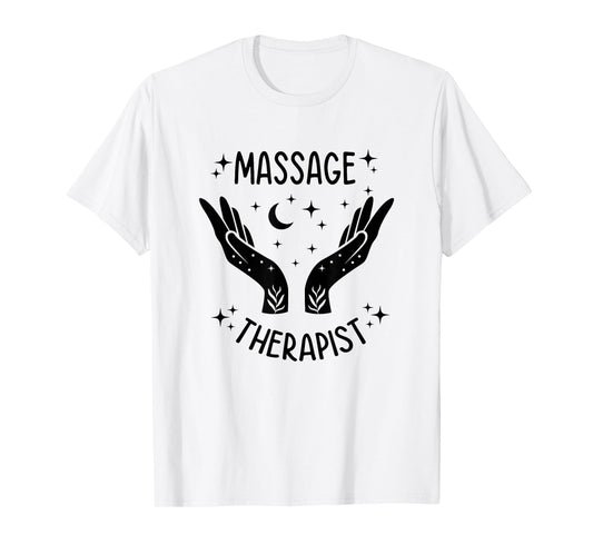 Licensed Massage Therapist LMT Massage Therapist T-Shirt