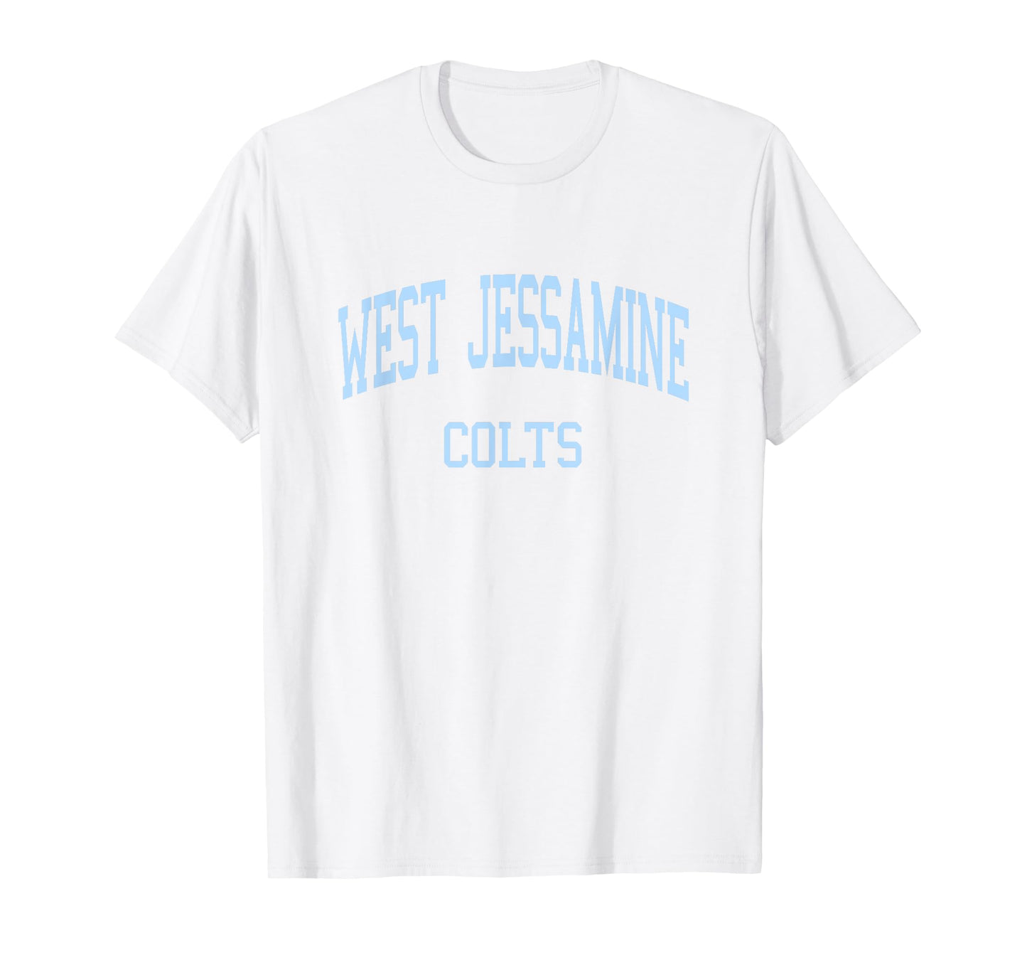 West Jessamine High School HS Nicholasville KY Retro Sports T-Shirt