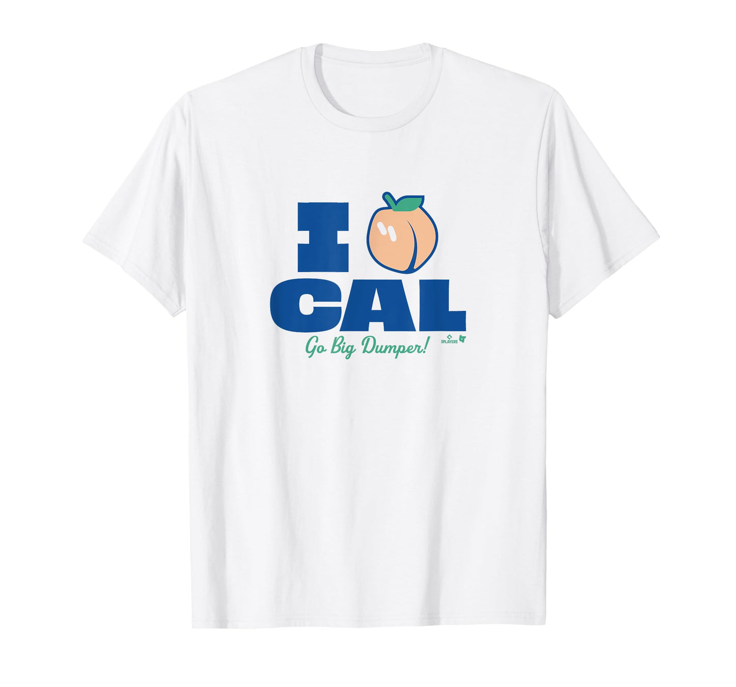 Cal Raleigh - Go Big Dumper - Seattle Baseball T-Shirt