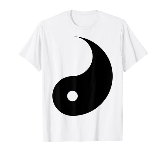 Yin - Yin Yang Couples Costume, Brothers & Sisters Pair T-Shirt