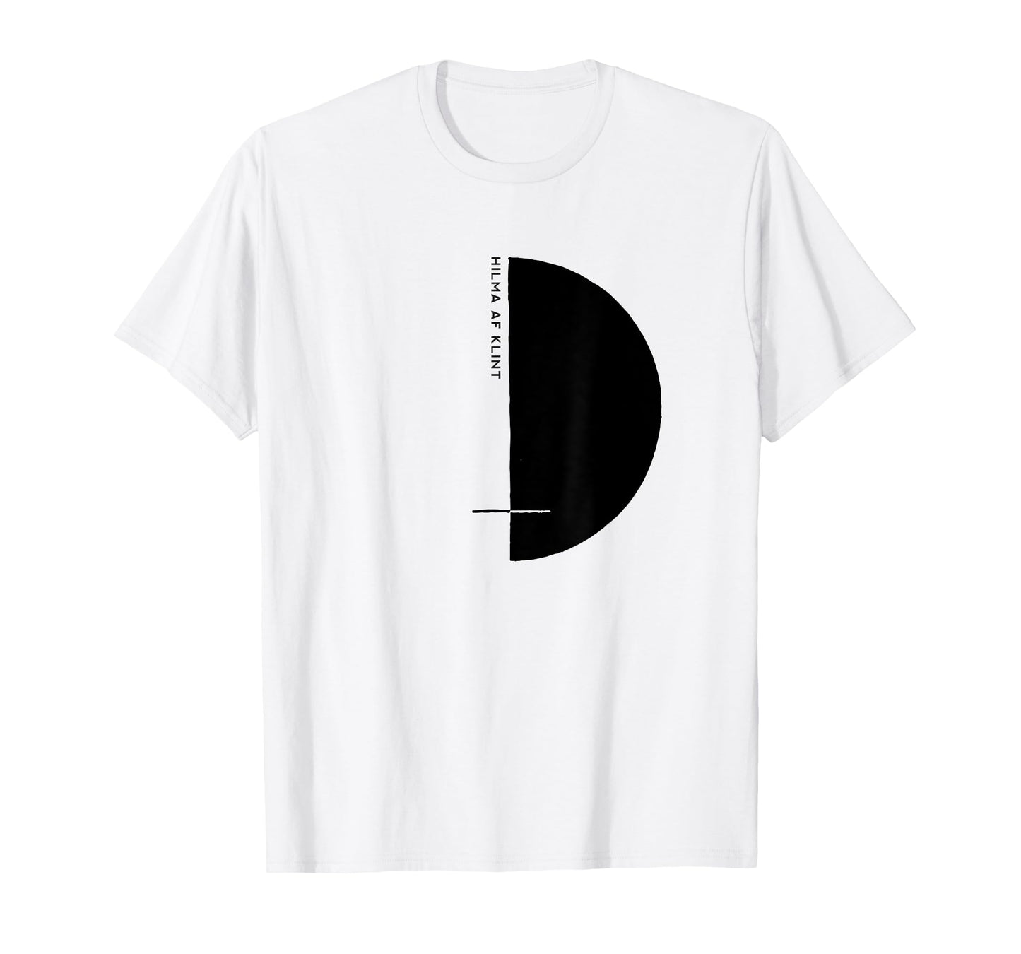 Hilma Af Klint Buddhas Standpoint In The Earthly Life T-Shirt