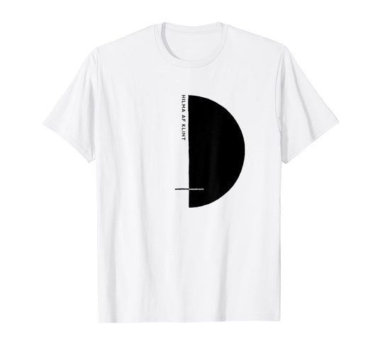 Hilma Af Klint Buddhas Standpoint In The Earthly Life T-Shirt