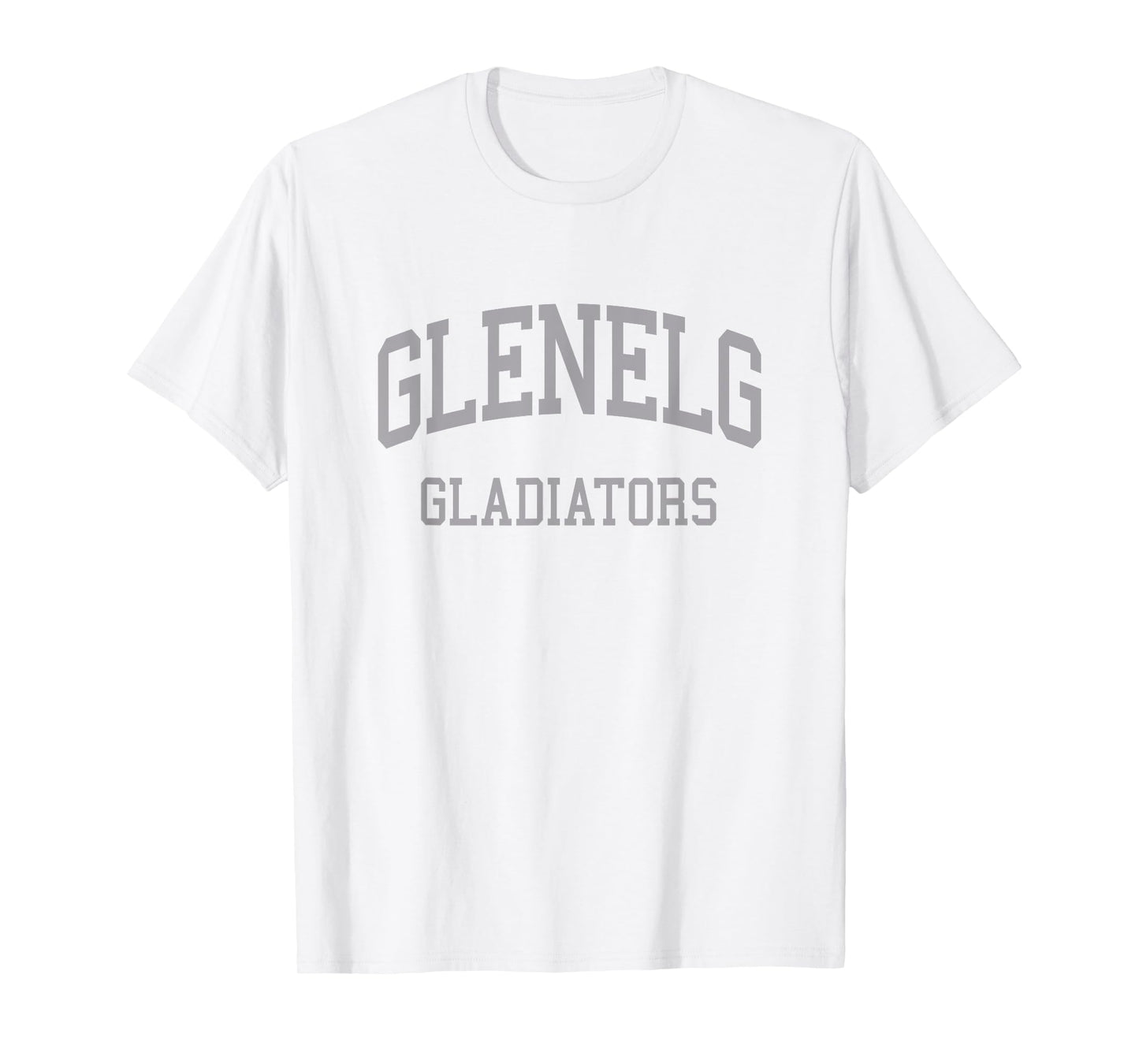 Glenelg High School HS Glenelg MD Retro Sports T-Shirt