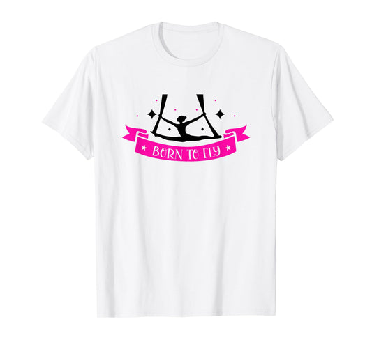 Aerial Yoga Aerial Silk Aerialist T-Shirt