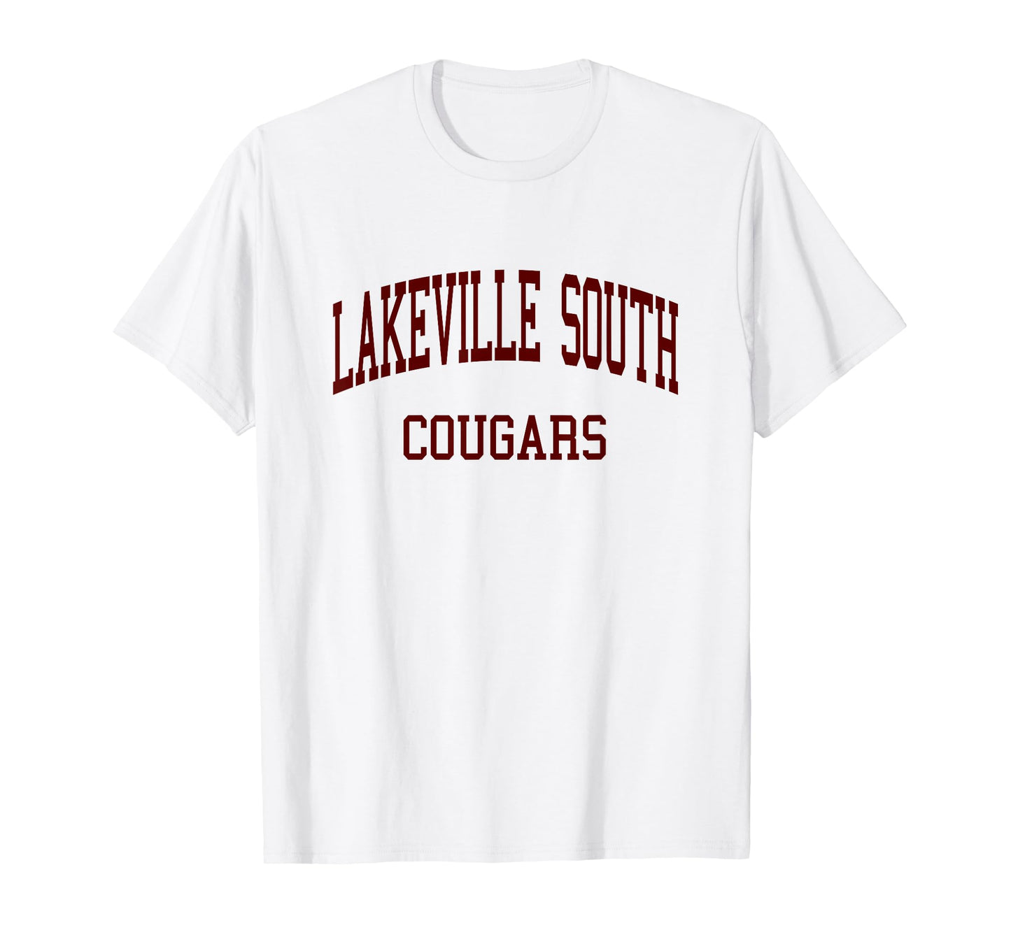 Lakeville South High School HS Lakeville MN Retro T-Shirt