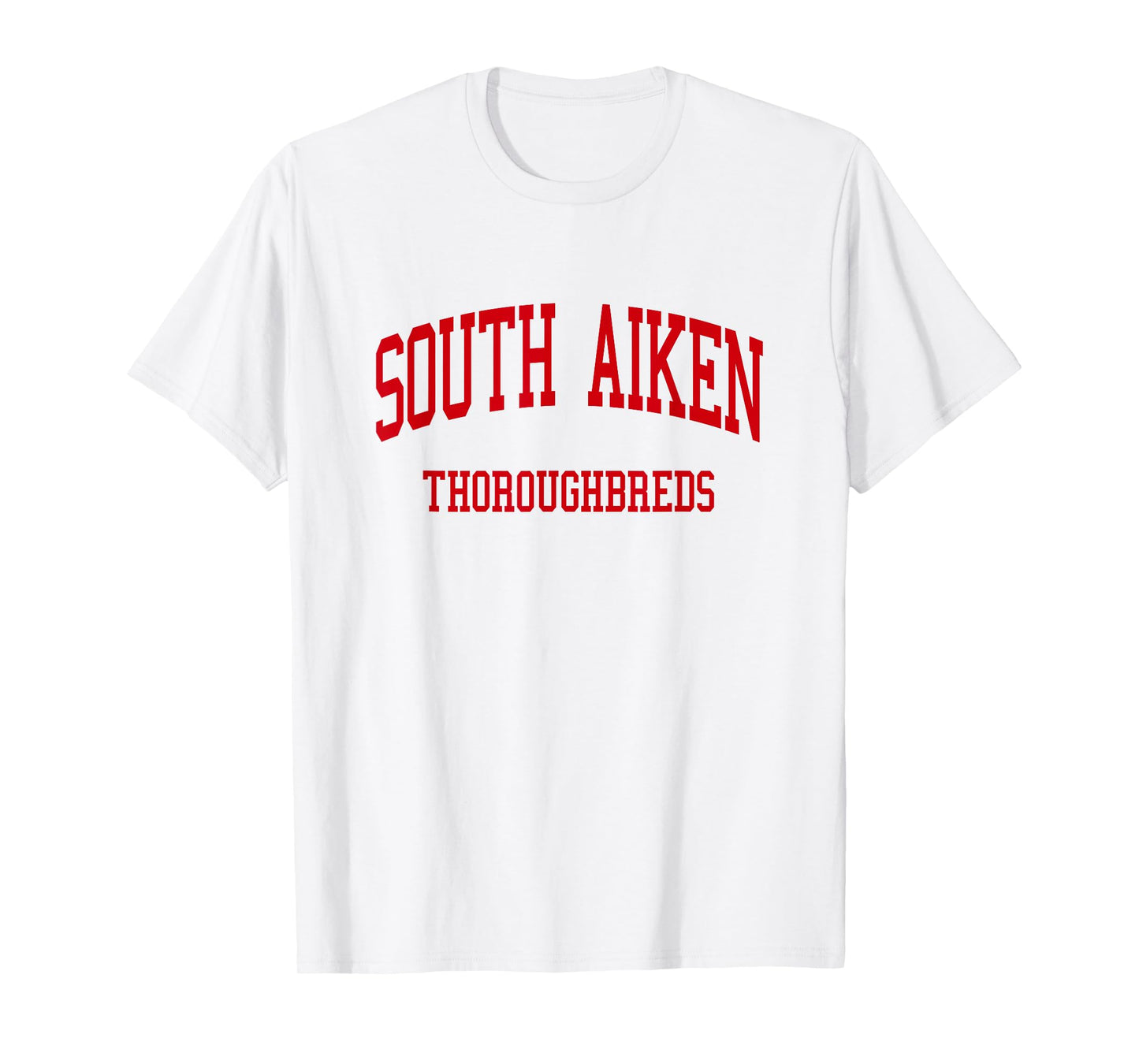 South Aiken High School HS Aiken SC Retro T-Shirt