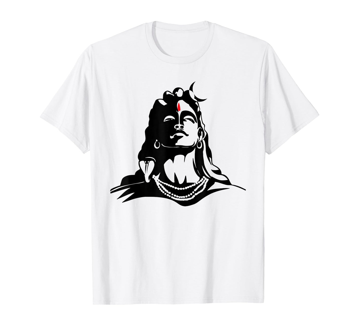 Adiyogi Mahadev Om Namah Shivaya Hindu T-Shirt