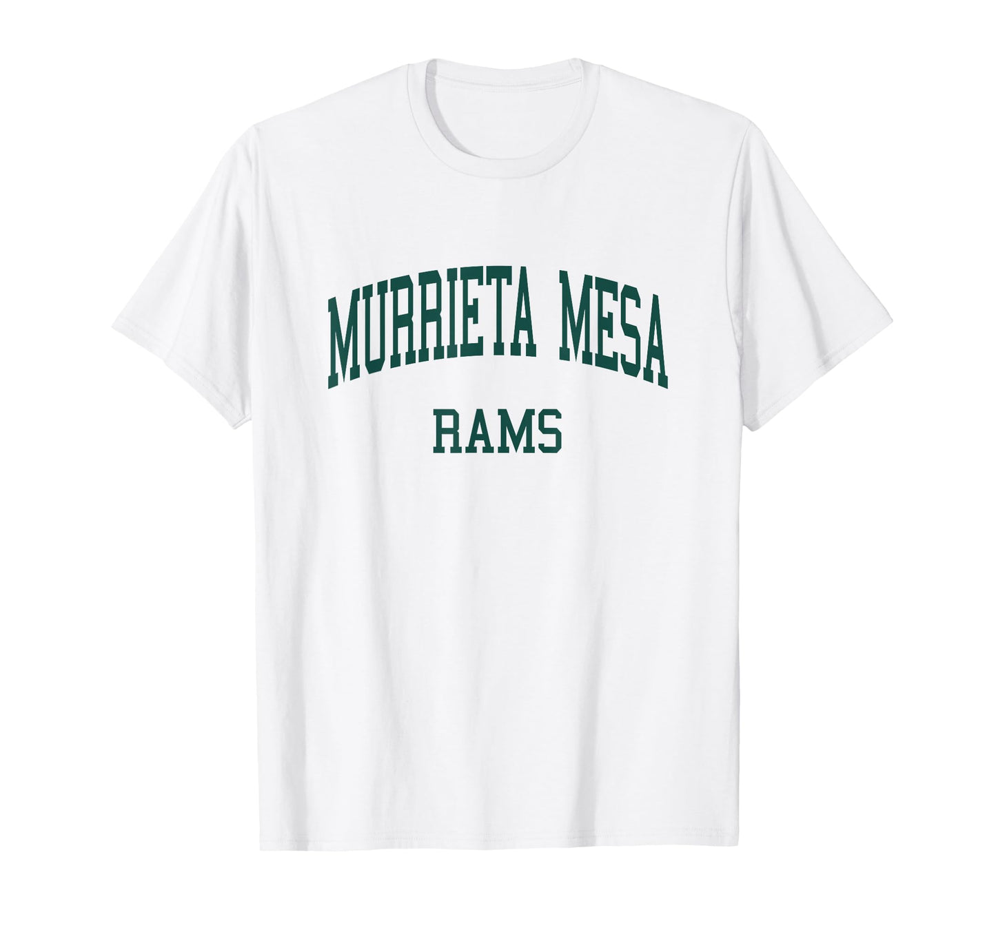 Murrieta Mesa High School HS Murrieta CA Retro T-Shirt