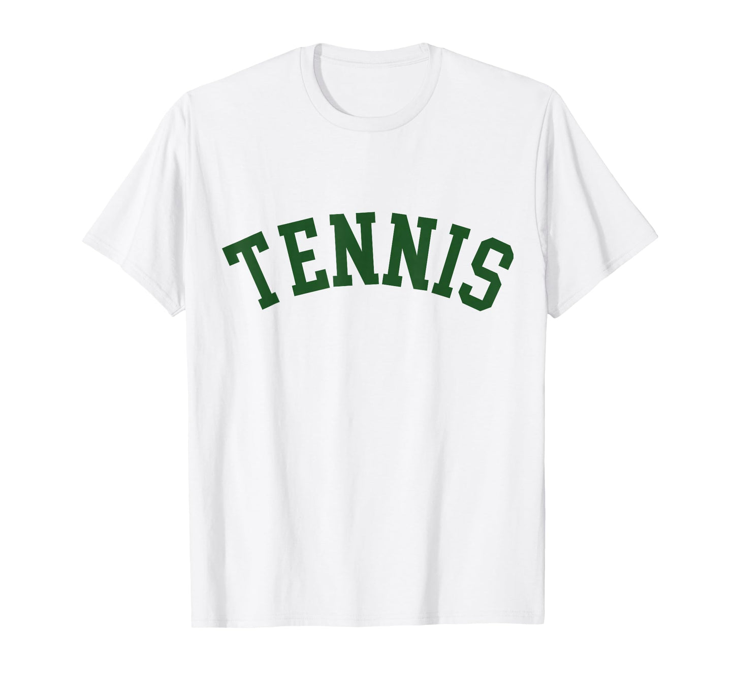 Tennis Club Vintage Athletic Sports T-Shirt