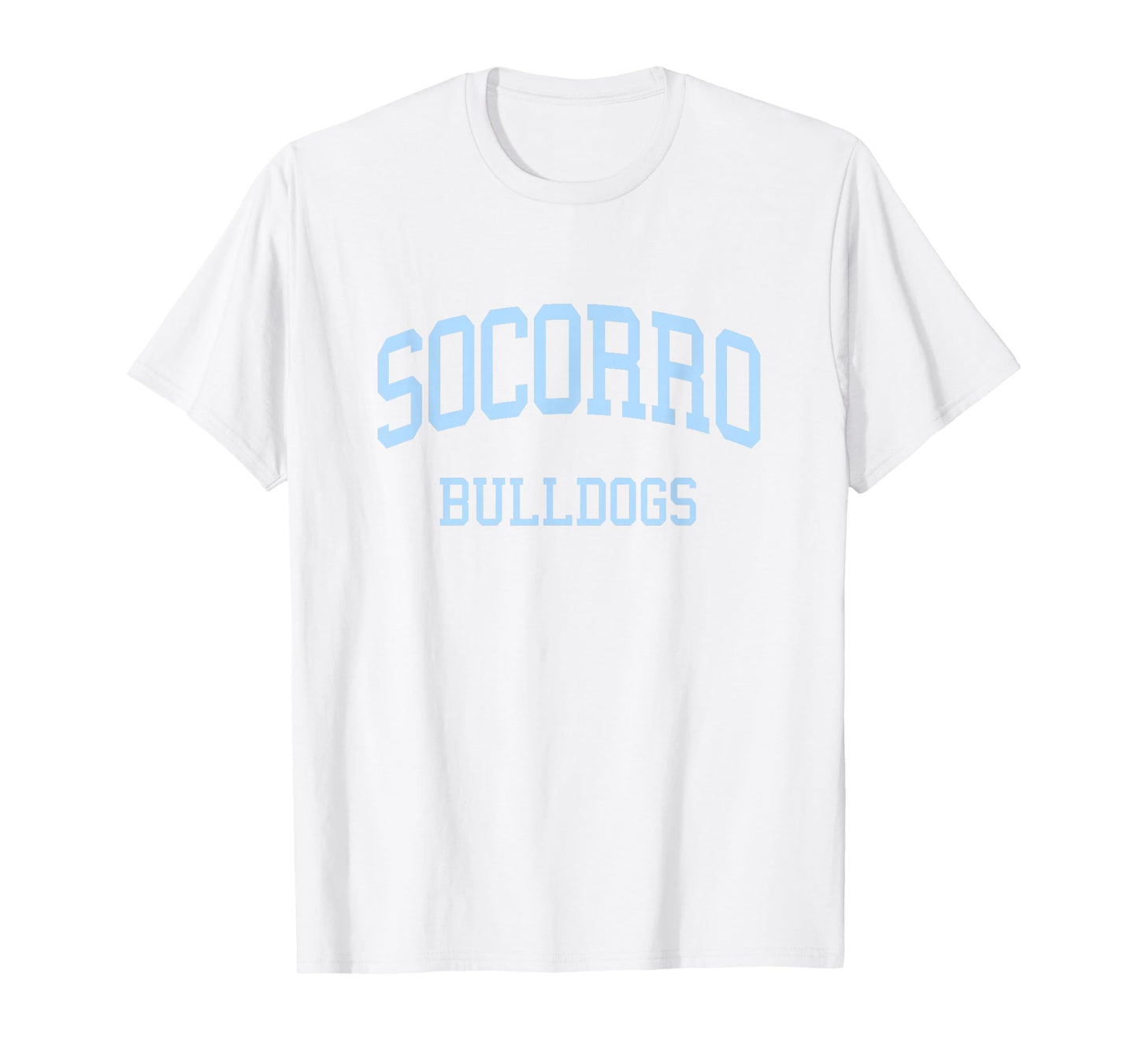 Socorro High School HS El Paso TX Retro Sports T-Shirt