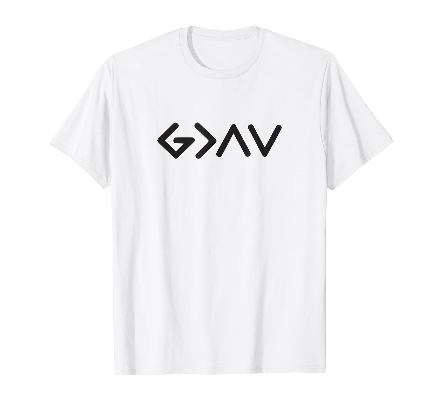 God is Faithful More Than Highs and Lows Christian Men Women T-Shirt