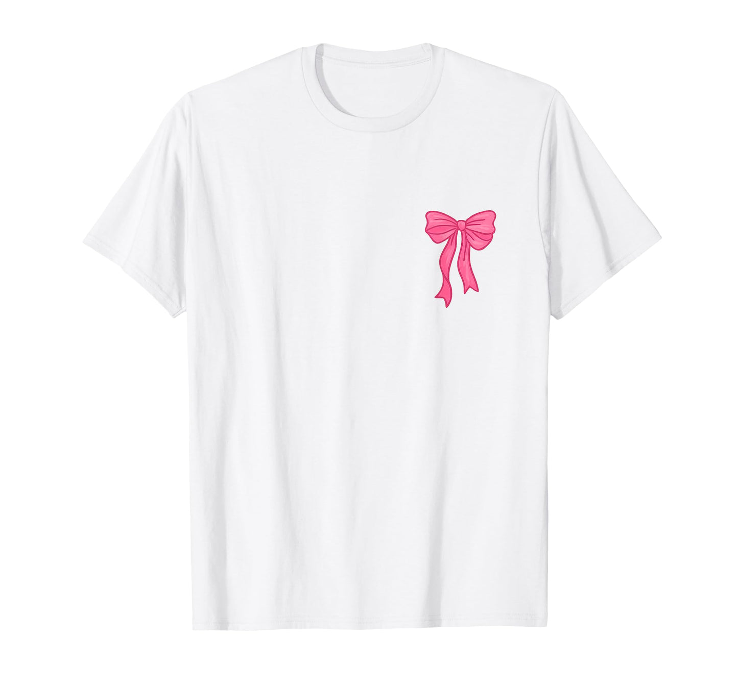 God Says I Am Coquette Bow Inspirational Bible Messages T-Shirt