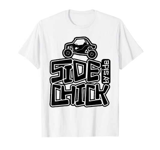 Side By Side Chick Off-road T-Shirt
