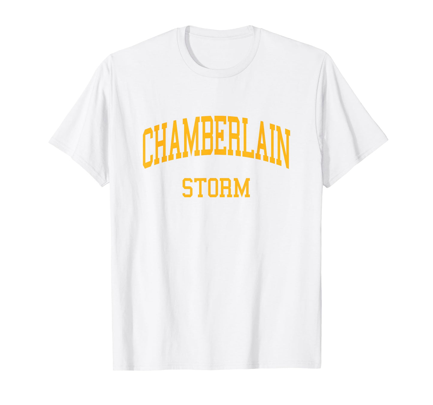 Chamberlain High School HS Tampa FL Retro Sports T-Shirt