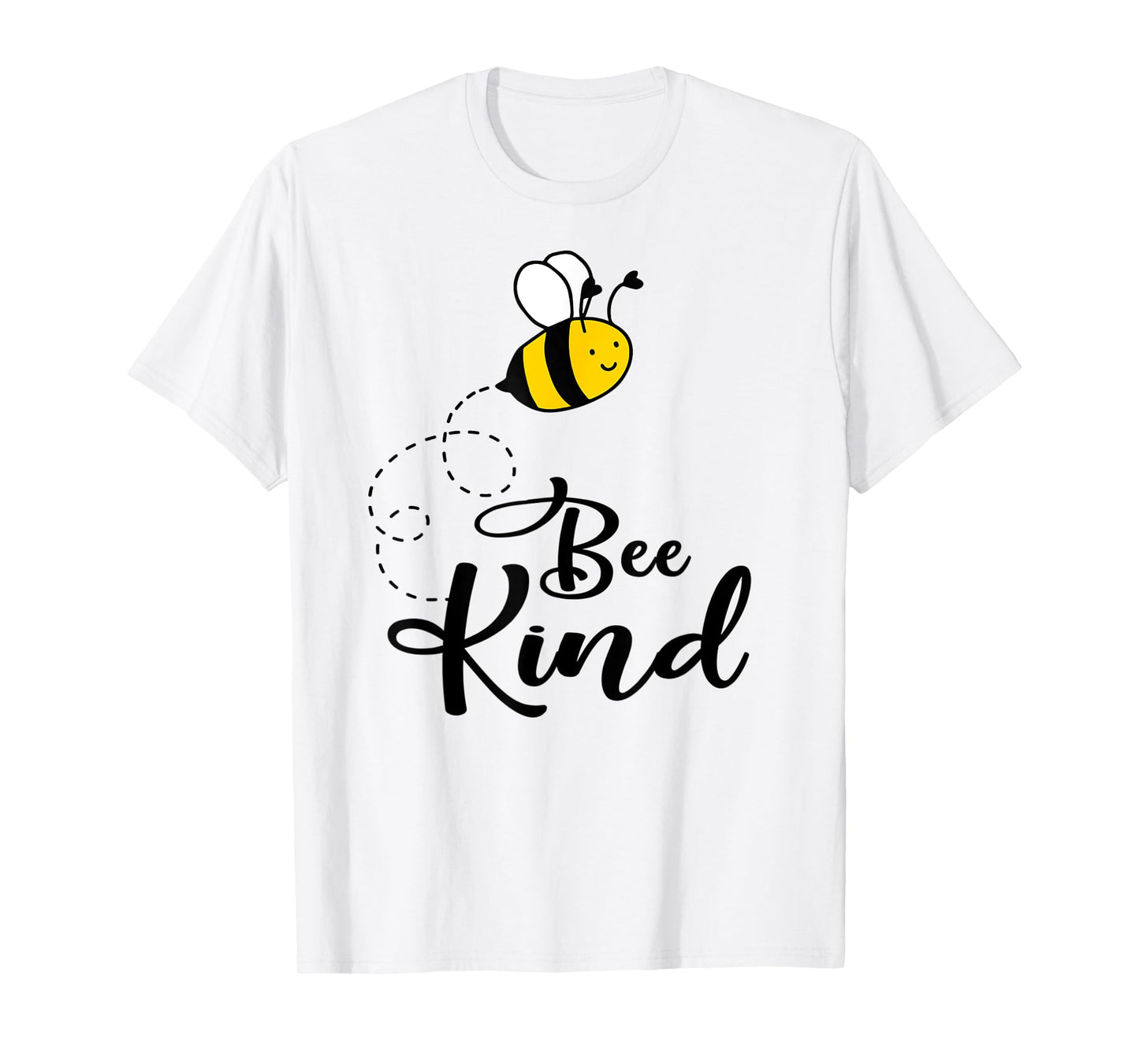 Be Kind Bee Kind Unity Day Orange Teacher Anti Bullying T-Shirt