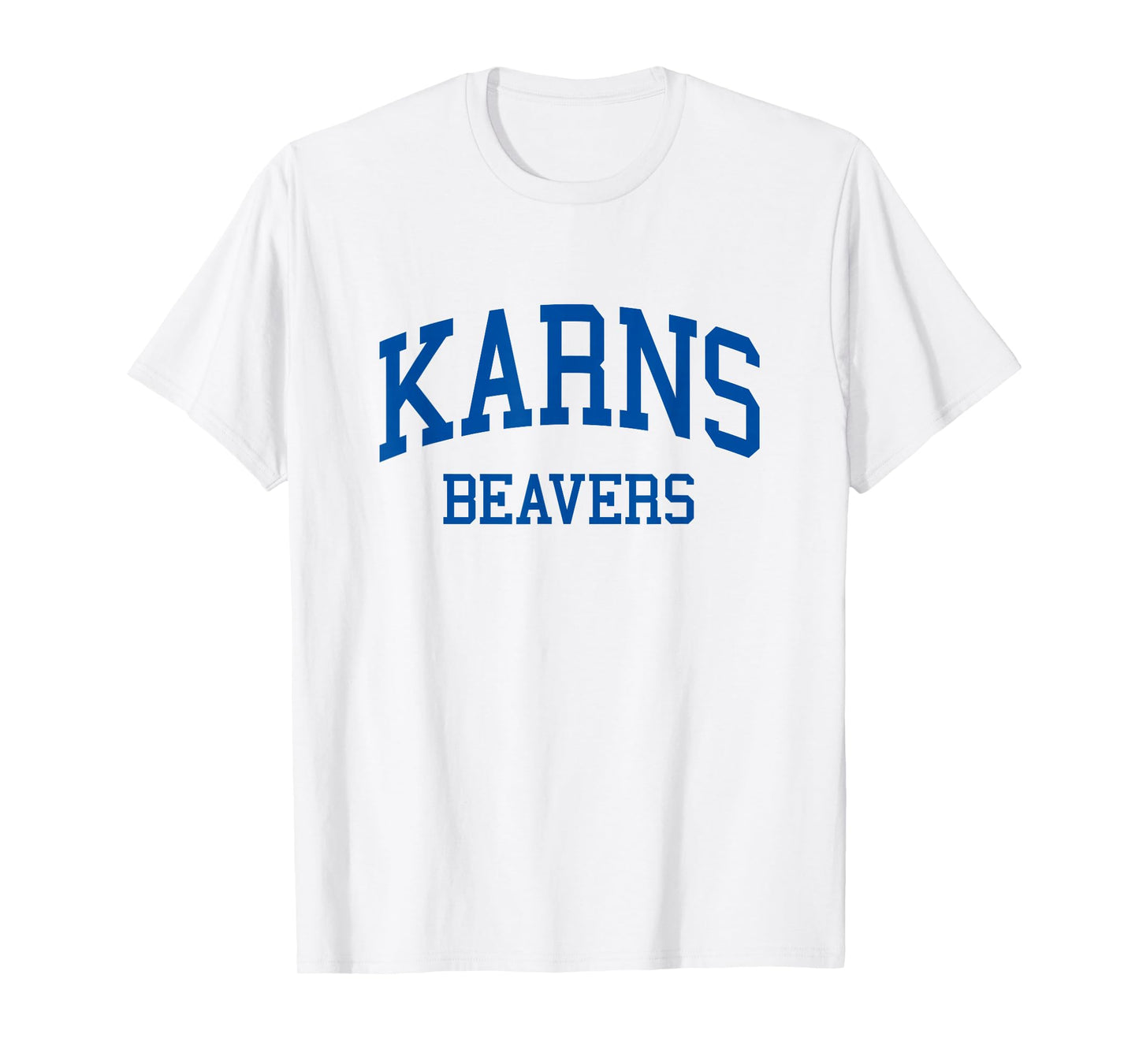 Karns High School HS Knoxville TN Retro T-Shirt