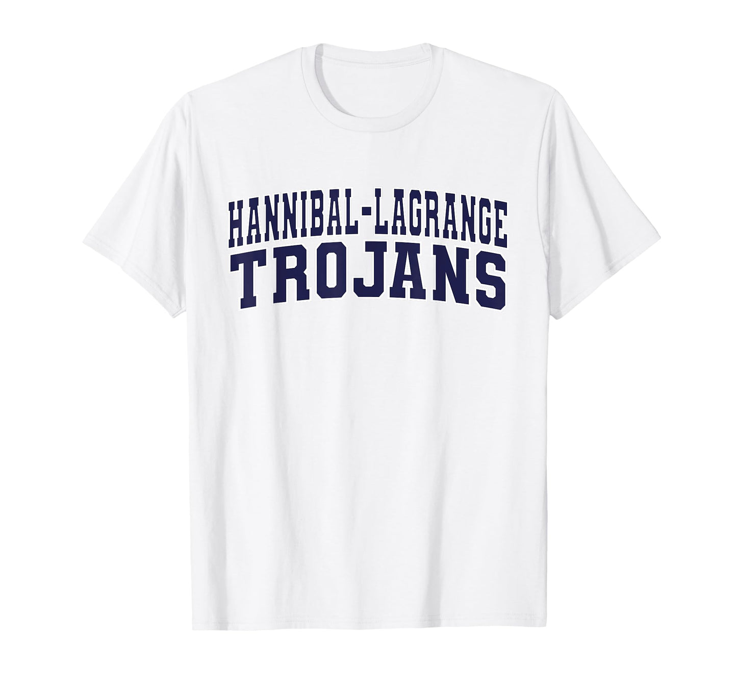 Hannibal–LaGrange University Trojans Apparel Sports Fan T-Shirt