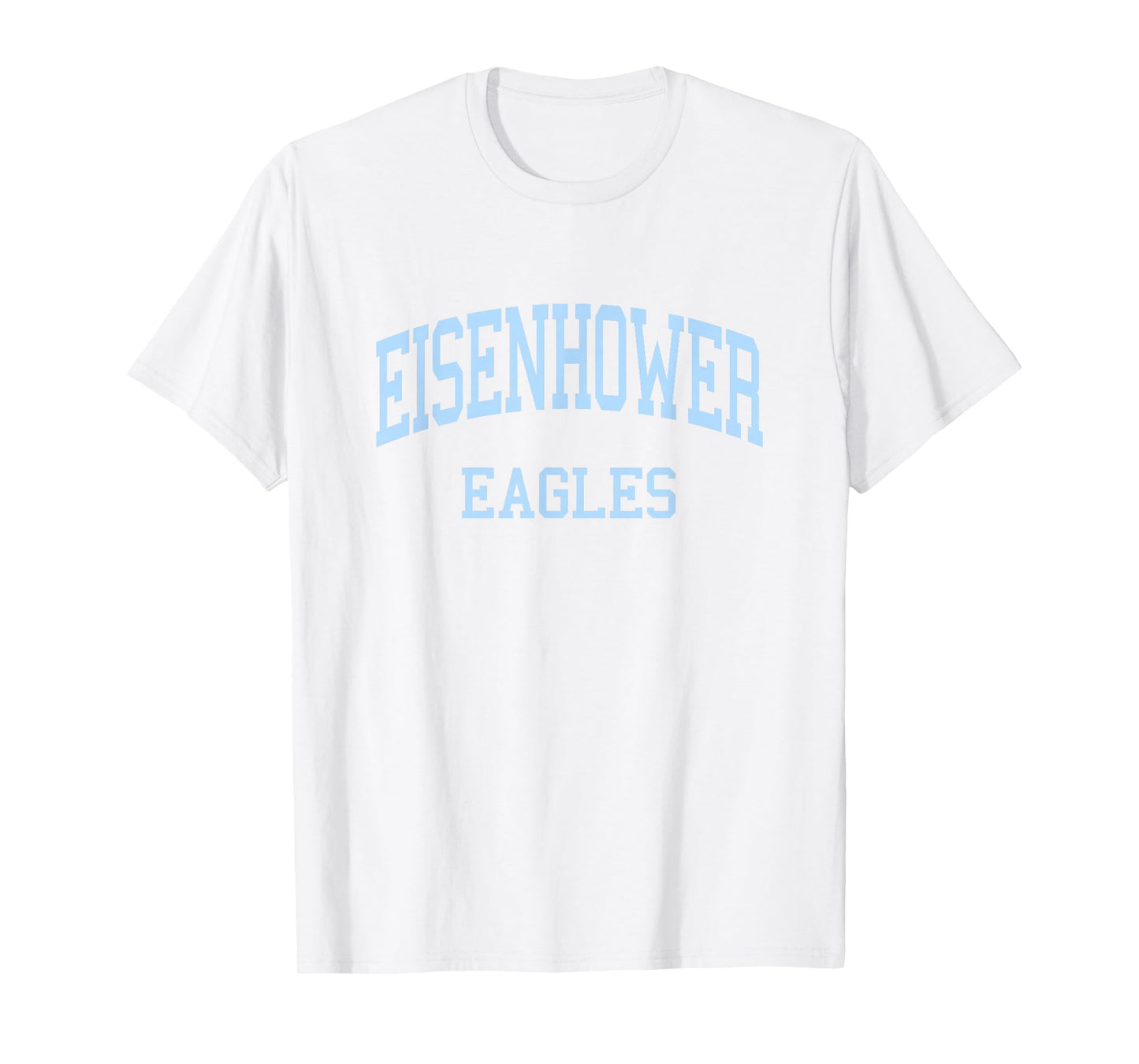 Eisenhower High School HS Lawton OK Retro Sports T-Shirt