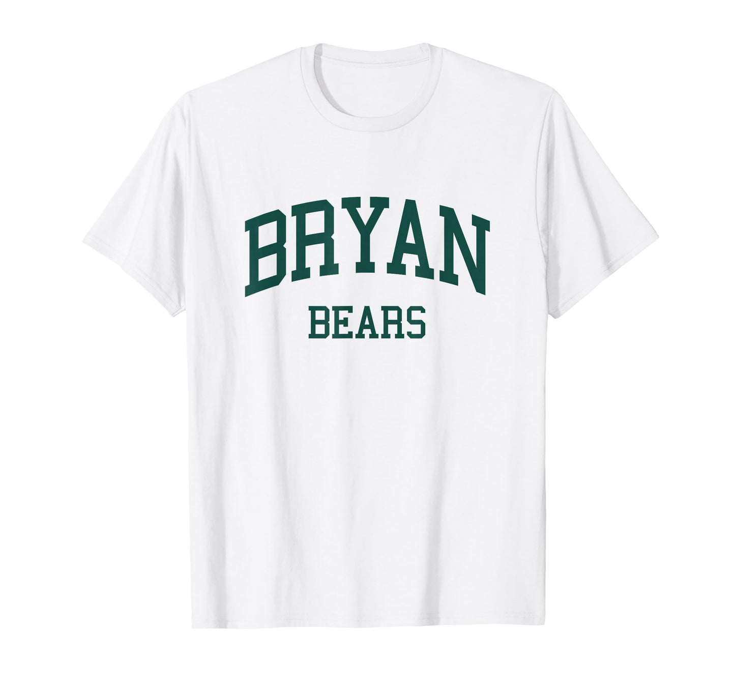 Bryan High School HS Omaha NE Retro T-Shirt