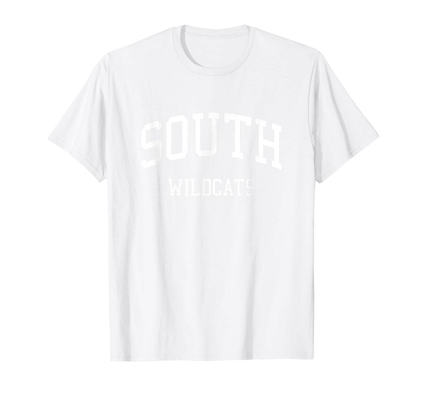Westerville South High School HS Westerville OH Retro Sports T-Shirt