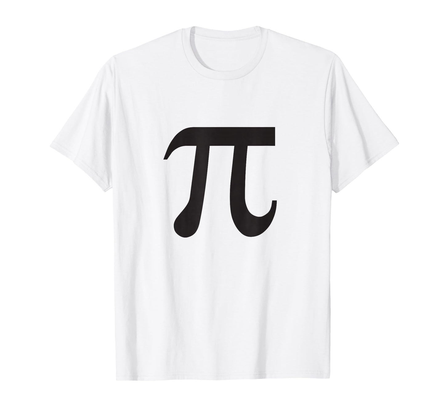 Pumpkin Pi T-shirt Algebra Math Symbol Halloween T-Shirt