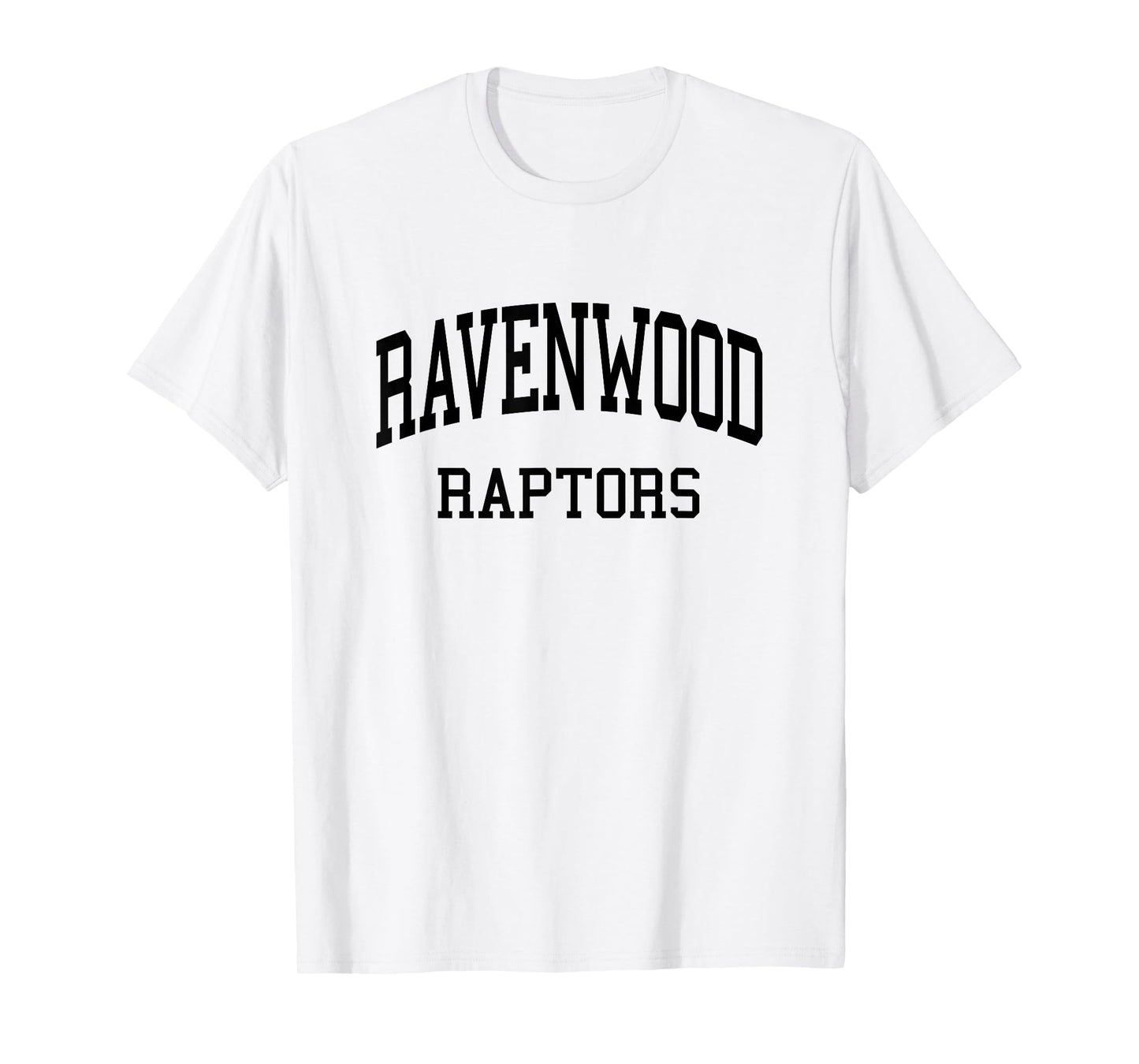 Ravenwood High School HS Brentwood TN Retro Sports T-Shirt