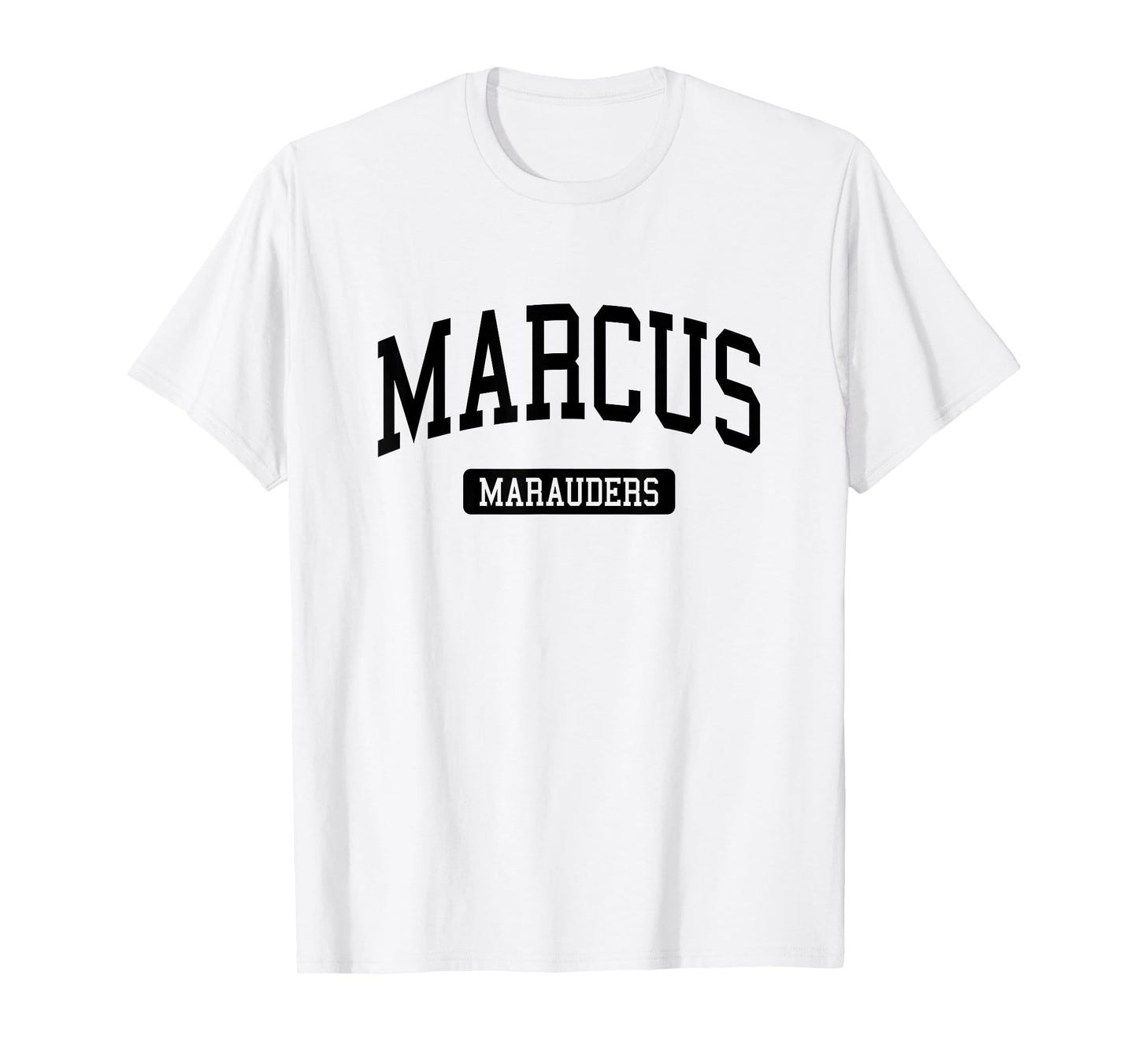 Marcus High School HS Flower Mound TX Varsity Sports T-Shirt